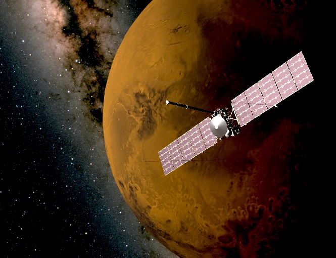 EuropaClipperMars